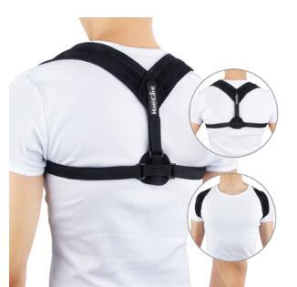 Adjustable Posture Corrector Back Support Strap Brace Shoulder Spine Support Lumbar Posture Orthopedic Belt Adjustable Posture Corrector Back Support Strap Brace Shoulder Spine Support Lumbar Posture Orthopedic Belt